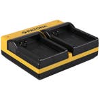 Olympus BLN-1 / PS-BLN1 Dual USB lader (Patona), Verzenden, Nieuw
