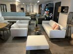 Artifort Mare ploegstof Rye 00, Zo goed als nieuw, Rechte bank, Vierpersoons of meer, Artifort Leolux Design on Stock Rolf Benz
