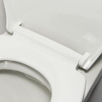 Tiger Pasadena - WC bril - Toiletbril met deksel- Softclose, Verzenden, Nieuw