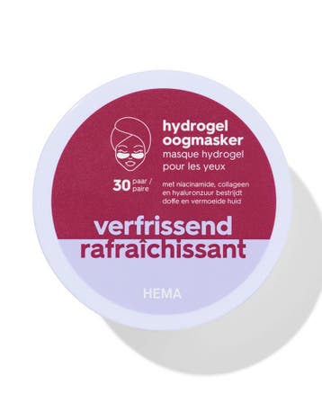 HEMA Oogpads in pot, Verzenden, Nieuw