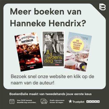 Het telefoonboek - Hanneke Hendrix 9789038811772, Verzenden, Zo goed als nieuw, Hanneke Hendrix