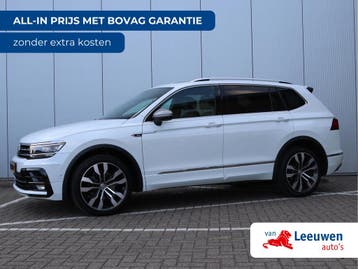 Volkswagen Tiguan Allspace | Zakelijke Lease v.a. €453.29 pm, Automaat, Gebruikt, Euro 6, Overige carrosserieën