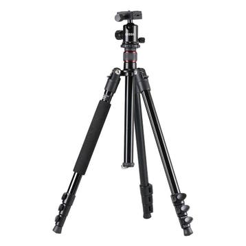 Essdi Tripod/Monopod statief met Balhoofd met garantie, Ophalen of Verzenden, Gebruikt