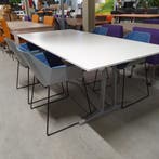 Wiesner Hager Skill modulaire vergadertafel NIEUW - 200x100, Ophalen of Verzenden, Nieuw in verpakking