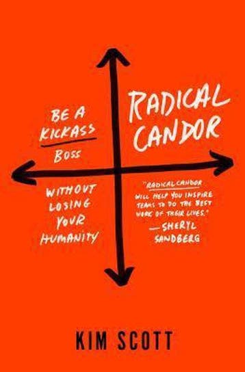 Radical Candor - Kim Scott 9781250103505, Verzenden, Gelezen, Kim Scott