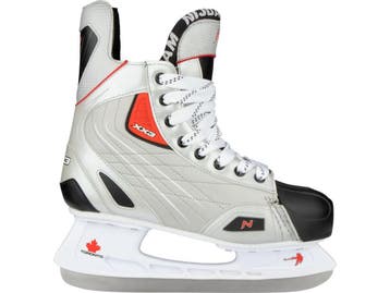 Nijdam Maple Master - IJshockeyschaats - Polyester -, Sport en Fitness, IJshockey, Verzenden, Zo goed als nieuw