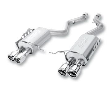 Borla 11-12 Mustang Shelby GT500 2dr 5.4L 8cyl S-Type SS, Auto-onderdelen, Ophalen of Verzenden, Nieuw