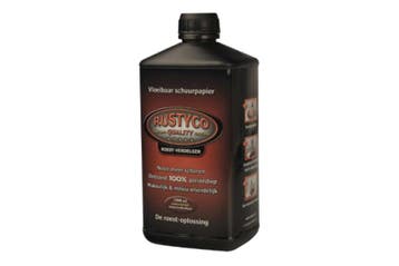 Rustyco vloeibaar concentraat 1 liter, Doe-het-zelf en Verbouw, Overige Doe-het-zelf en Verbouw, Verzenden, Nieuw
