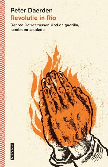 Revolutie in Rio - Peter Daerden 9789022340301, Verzenden, Zo goed als nieuw, Peter Daerden