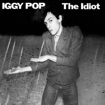 Iggy Pop - The Idiot  (vinyl LP), Ophalen of Verzenden, Nieuw in verpakking, 12 inch