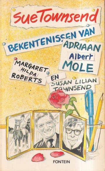 Bekentenissen adriaan albert mole - Townsend 9789026103971, Verzenden, Gelezen, Townsend