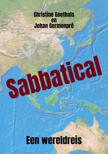 Sabbatical | Johan Germonpré | Nieuw, Ophalen of Verzenden, Nieuw, Johan Germonpré