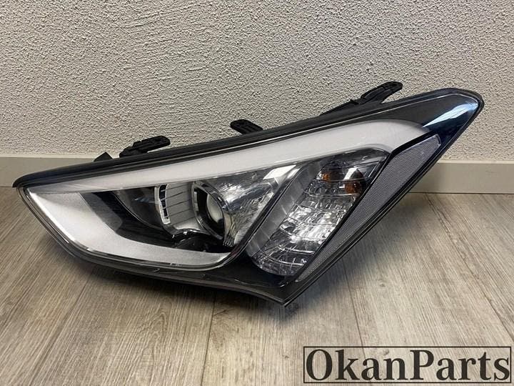 Hyundai Santa Fe LED linker koplamp, Auto-onderdelen, Verlichting, Gebruikt, Ophalen