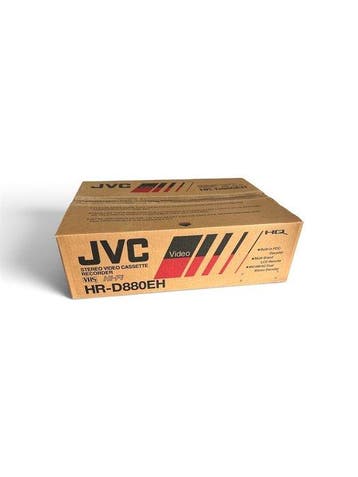 JVC HR-D880EH Videorecorder