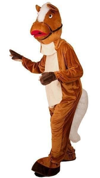 Mascotte verkleedpak paard, Ophalen of Verzenden, Nieuw