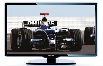 Philips 52PFL7404H/12 7000-serie - 52 inch 100 Hz TV, Ophalen, Philips, Zo goed als nieuw, 100 Hz