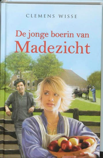 De jonge boerin van Madezicht - C. Wisse 9789020529791, Verzenden, Zo goed als nieuw, C. Wisse