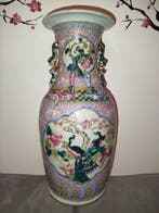 Vaas - Porselein - China - Qing Dynastie (1644-1911)