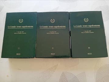 Editions Atlas - Speelgoed figuur La Grande Armée, Nieuw