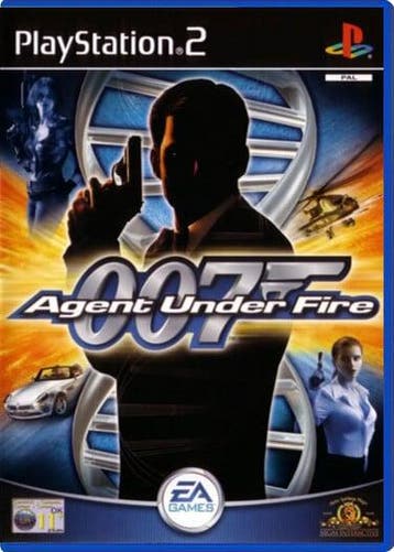 James Bond 007: Agent Under Fire [PS2], Spelcomputers en Games, Ophalen of Verzenden, Nieuw