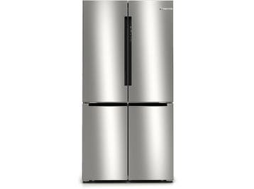 Bosch -  Vrijstaand Breedte 91 Cm Hoogte 183 Nofrost, Witgoed en Apparatuur, 200 liter of meer, Verzenden, 60 cm of meer, Nieuw
