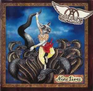 cd - Aerosmith - Nine Lives, Verzenden, Zo goed als nieuw