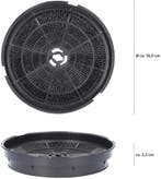 Respekta Koolstoffilter 34468 / CR300, Verzenden, Nieuw