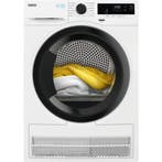 John Lewis JLTDC0682 Warmtepompdroger - Sensor Drying, Ophalen of Verzenden, Zo goed als nieuw, Voorlader, 85 tot 90 cm