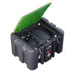 Dieseltank 970 liter KINGSPAN incl. 12, 24 of 230 volt p..., Nieuw