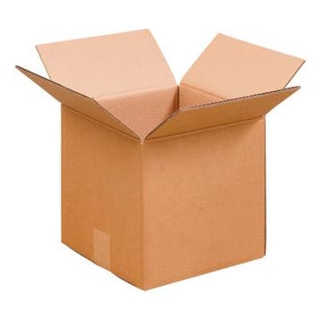 Specipack Amerikaanse vouwdoos dubbele golf 250x250x250mm, Ophalen of Verzenden