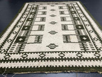 Nepal - Tapijt - 200 cm - 145 cm, Nieuw