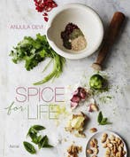 Spice for life 9789402601930 Anjula Devi, Boeken, Verzenden, Zo goed als nieuw, Anjula Devi