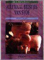 ALLEMAAL BEESTJES VAN STOF 9789051215656 C. Teunis, Verzenden, Gelezen, C. Teunis