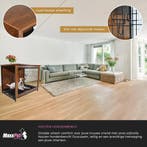 MaxxPet Houten Hondenbench 98x65x68cm (Hondenbenches, Dier), Dieren en Toebehoren, Hondenbenches, Verzenden, Nieuw