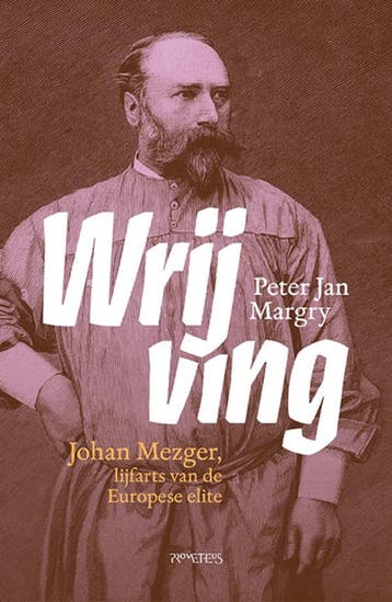 Wrijving | Peter Jan Margry | Nieuw, Ophalen of Verzenden, Nieuw, Peter Jan Margry