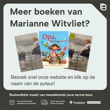 Waar is papa? - Marianne Witvliet 9789023993377, Verzenden, Zo goed als nieuw, Marianne Witvliet