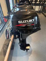 Suzuki 20 PK EFI Langstaart (2013) | Elektrische start, Viertaktmotor, 10 tot 30 pk, Nieuw, Buitenboordmotor