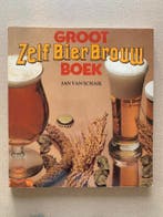 Standaardwerk - GROOT ZELF BIER BROUW BOEK - nieuwstaat, Ophalen of Verzenden, Zo goed als nieuw