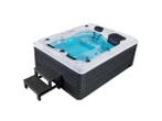 Veiling - Whirlpool Oasis voor buiten - 3 persoons bubbelbad, Tuin en Terras, Nieuw