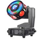 Moving Head DJ Licht 160W RGBW Beam met DMX Strobe, Verzenden, Nieuw