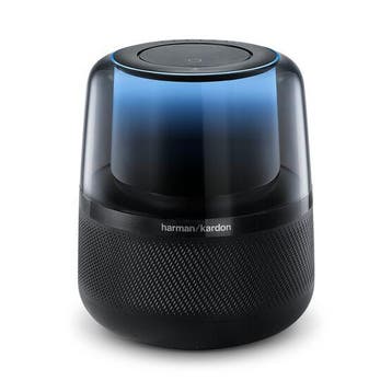 Harman Kardon Allure Bluetooth Speaker - Zwart, Verzenden, Zo goed als nieuw