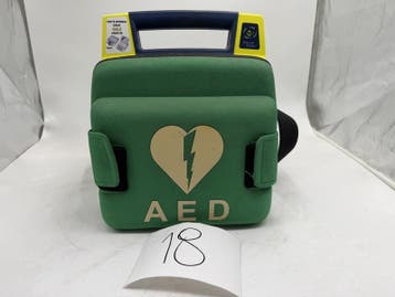AED, Cardiac Science / AIVIA, Powerheart AED G3, Nieuw
