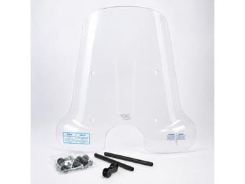 Veiling - Windscherm Grande Retro Helder Hoog – Scoot Care, Fietsen en Brommers, Nieuw