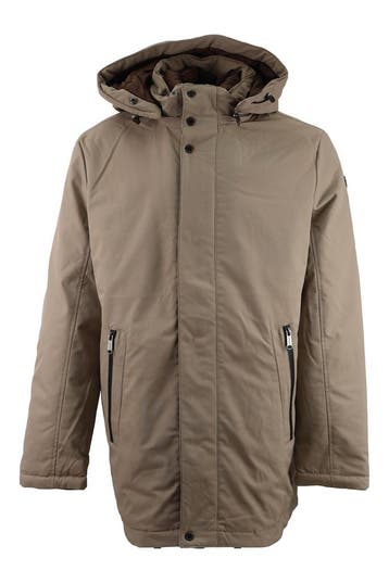 Campbell Jas in maat XXL Beige, Kleding | Heren, Jassen | Winter, Verzenden, Zo goed als nieuw, Overige kleuren, Campbell