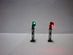 Seinen N - Modeltrein verlichting (10) - Green/red light, Hobby en Vrije tijd, Modeltreinen | N-Spoor, Nieuw