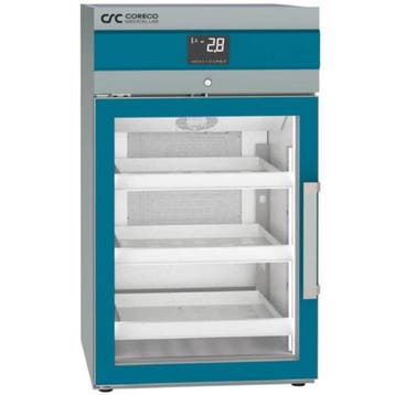 Medische Koelkast | LABORATORY | 175L | Grijs/Blauw |, Verzenden, Nieuw in verpakking