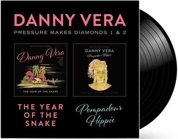 Danny Vera - Pressure Makes Diamonds 1 - LP, Ophalen of Verzenden, Nieuw in verpakking