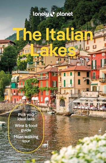 Lonely Planet The Italian Lakes |  | Nieuw, Ophalen of Verzenden, Nieuw