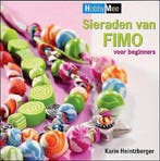 Sieraden Van Fimo Voor Beginners 9789058774651 Heintzberger, Boeken, Verzenden, Gelezen, Heintzberger