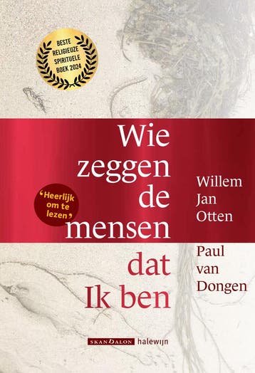 Wie zeggen de mensen dat Ik ben - Willem Jan Otten, Verzenden, Zo goed als nieuw, Willem Jan Otten